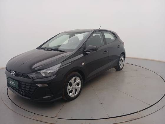 HYUNDAI HB20 1.0 12V FLEX COMFORT MANUAL HYUNDAI HB20 1.0 12V FLEX COMFORT MANUAL